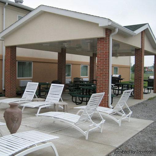 Fairgrounds Inn Du Quoin Экстерьер фото