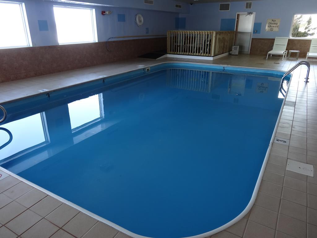 Fairgrounds Inn Du Quoin Экстерьер фото
